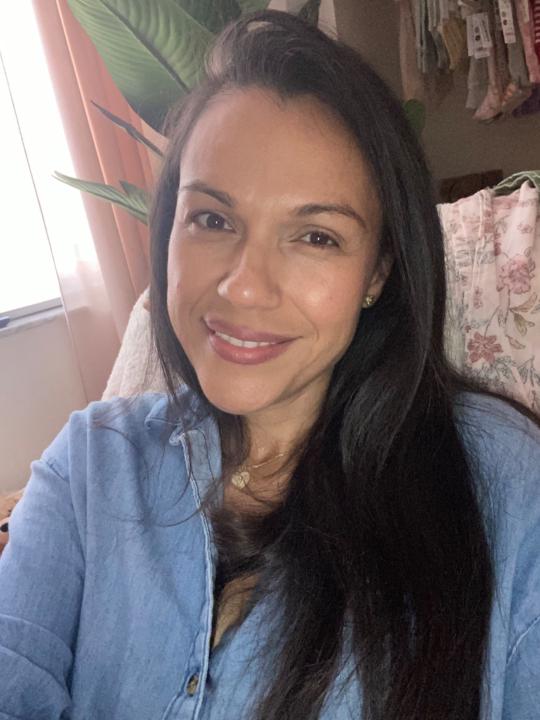 Angelique Wooldridge