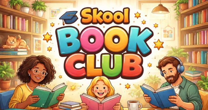 Skool Book Club