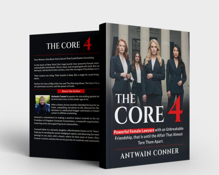 Featured Read: The Core 4