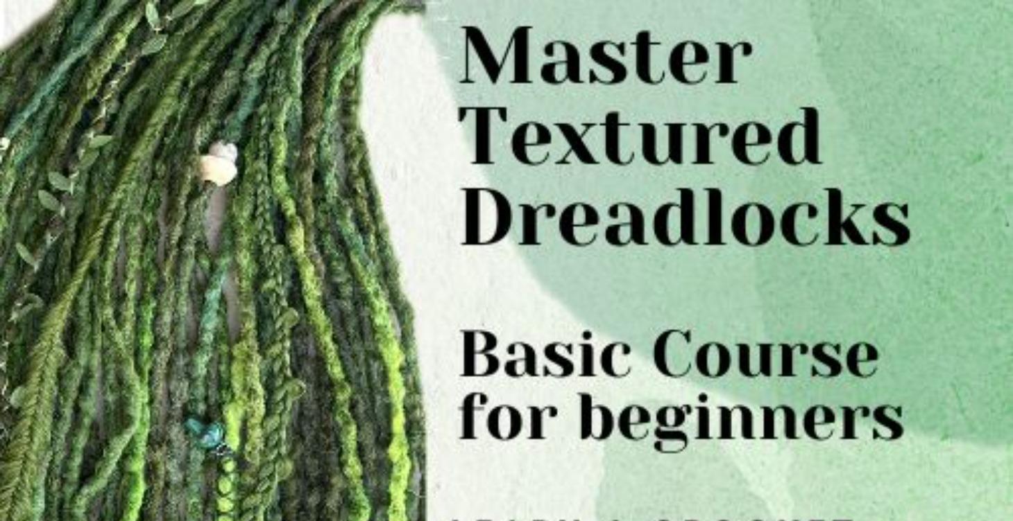 Textured Dreadlocks_Basic