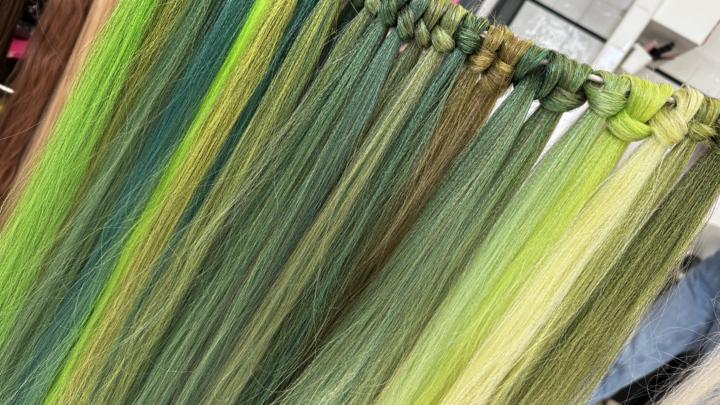 Synthetic Hair ❤️