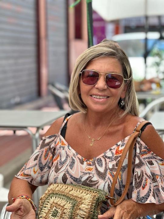 Maria Isabel López