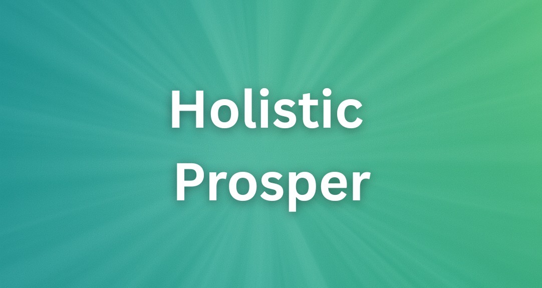 Holistic Prosper Hub