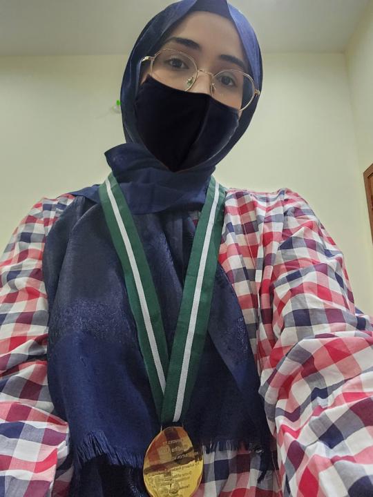 Madiha Afzal