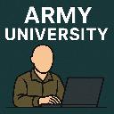 Logo Army University