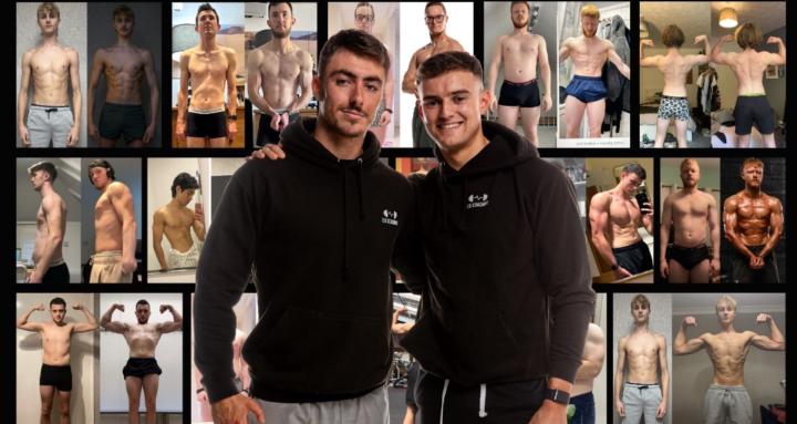 Compound Gains Blueprint