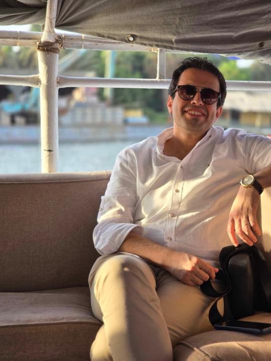 Hossam Shaban