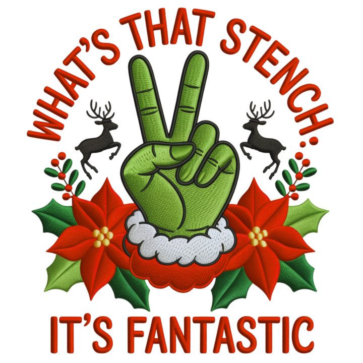 Faux Crochet Christmas Designs are Trending on Etsy