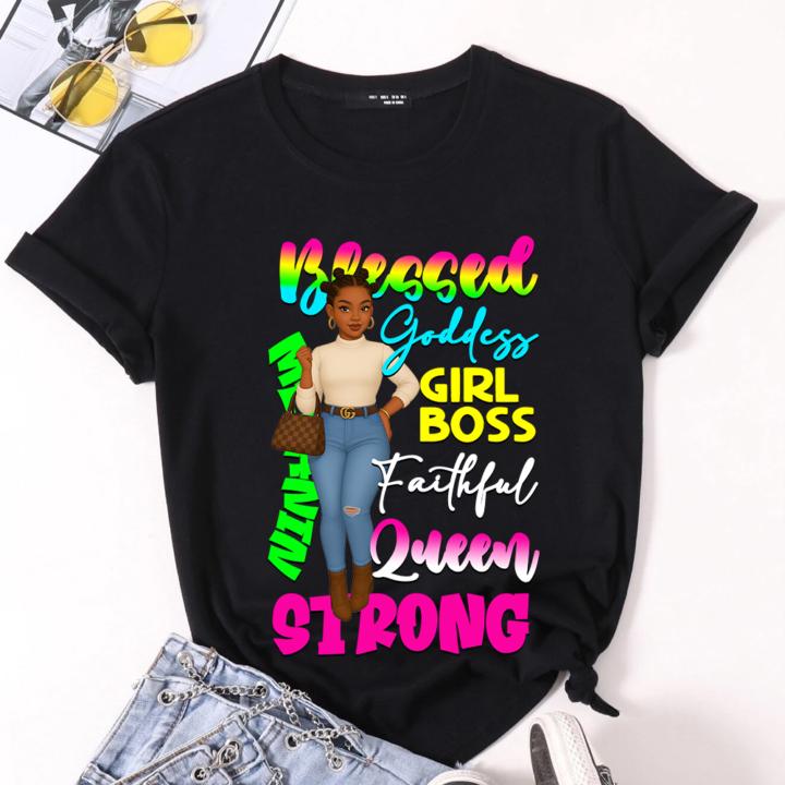 Girl Boss 4 PNGs Bundle