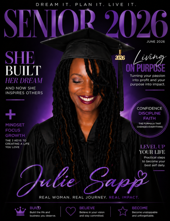 🎓Creating a Graduate Magazine without Canva🎓