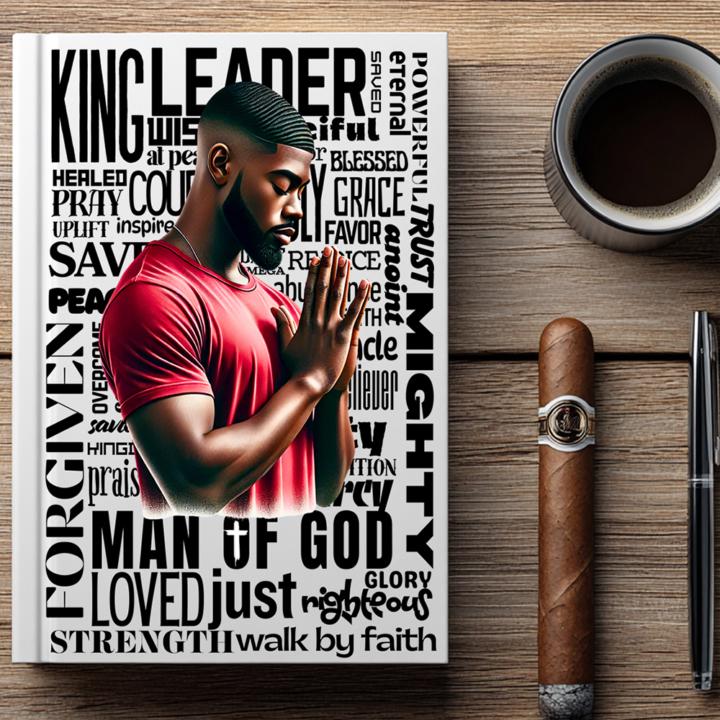 💥The Man of God Journal Cover Bundle is Here💥