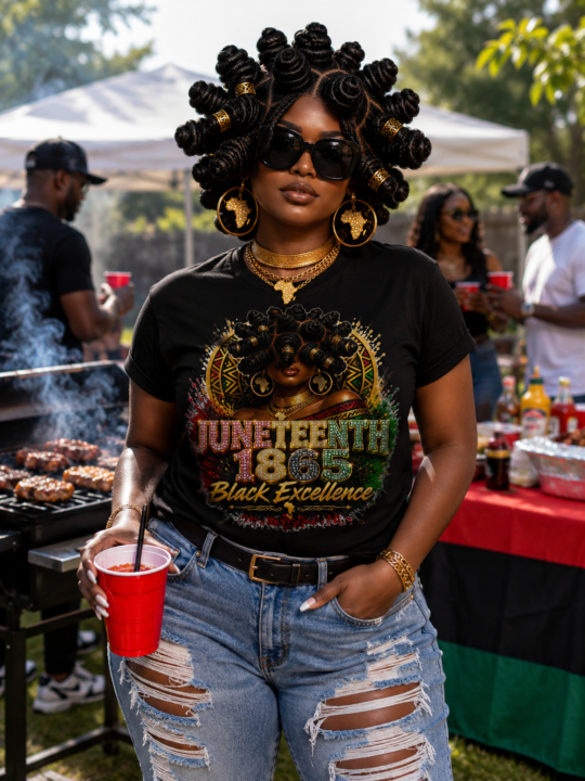 D3 Kit Holders: New Juneteenth Images Just Dropped