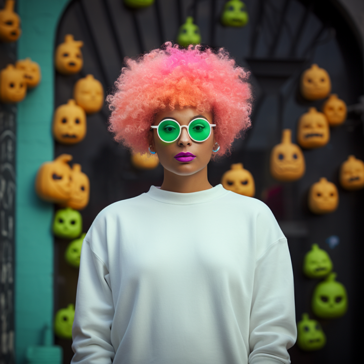 Halloween Mockups that Grab Their Attention- Part 1
