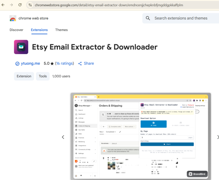 🚨 Skool Bosses, grab this FREE Etsy Email Hack! 🚨