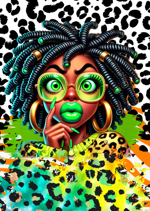 New 50 Quirky Girl Designs Journal Bundle Added in D3 Kit