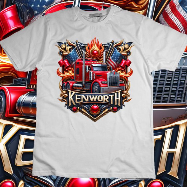 🚛🔥 New Drop: 40 Semi Truck T-Shirt & Tumbler Designs! 🔥🚛