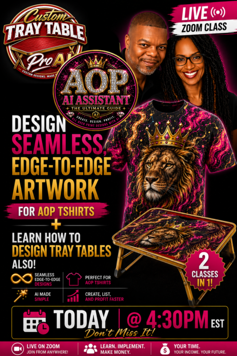 Zoom Meeting Tonight - AOP AI Generator
