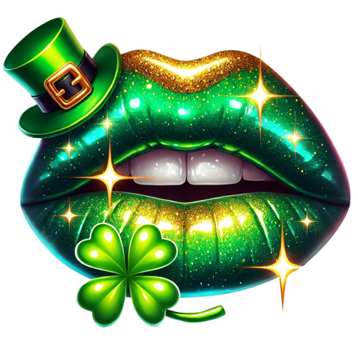 St. Patricks Day Lips Bundle