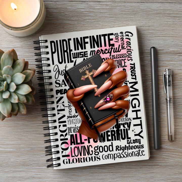 🔥This Week’s Drop: Faith Journal Cover Bundle🔥
