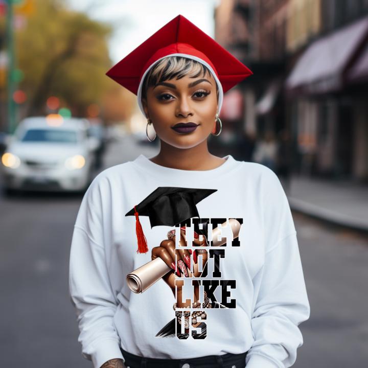4 They Not Like Us Graduation Images