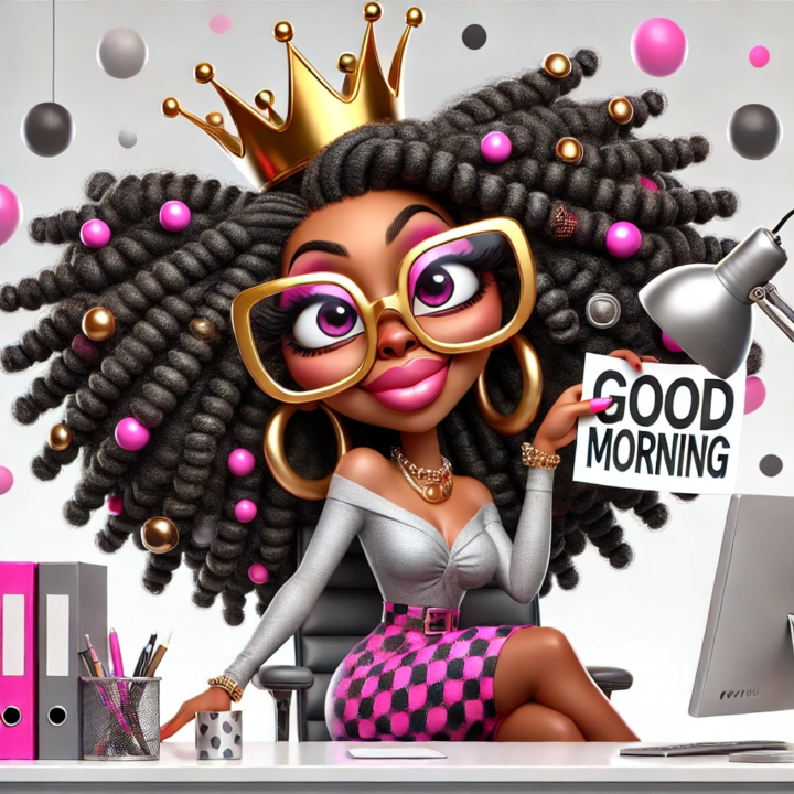 ☀️Good Morning Skool eBosses✨