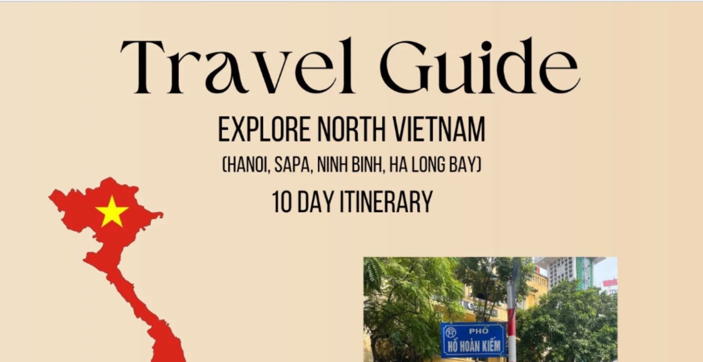 North Vietnam Travel Guide