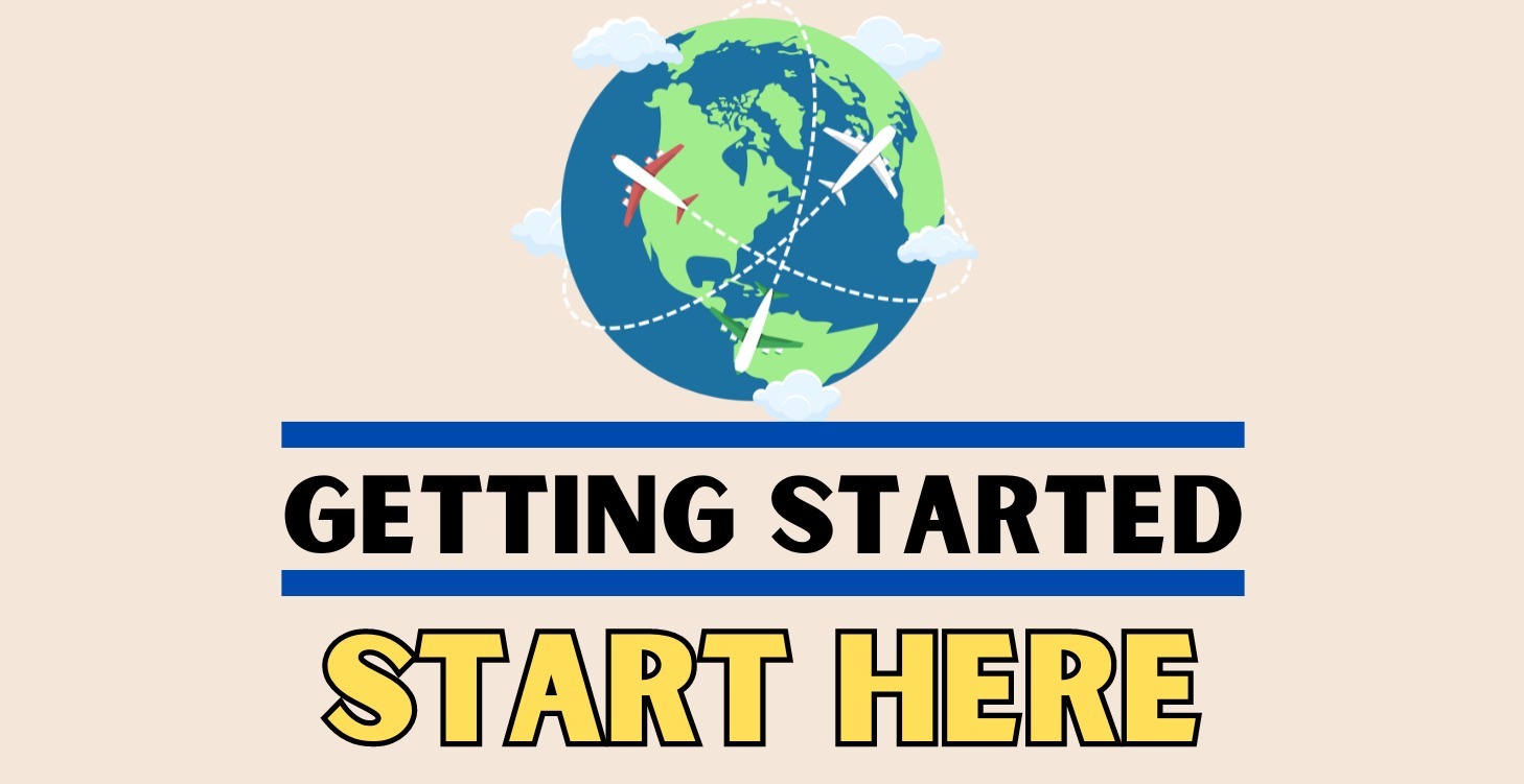 Start Here (Module 1 Coming Soon)