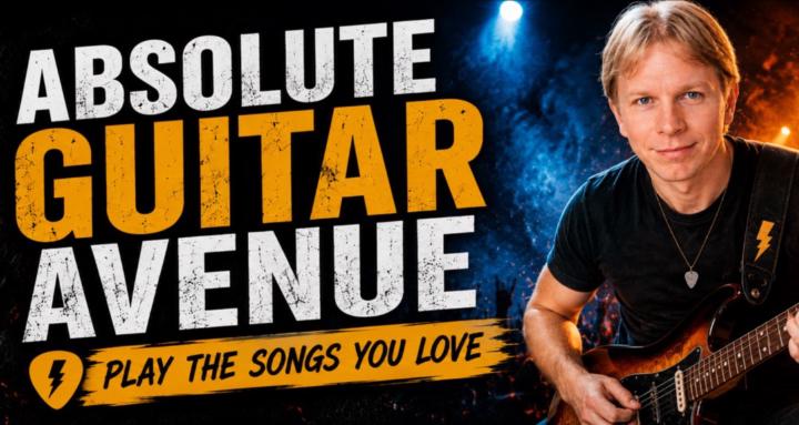 Absolute Guitar Ave 