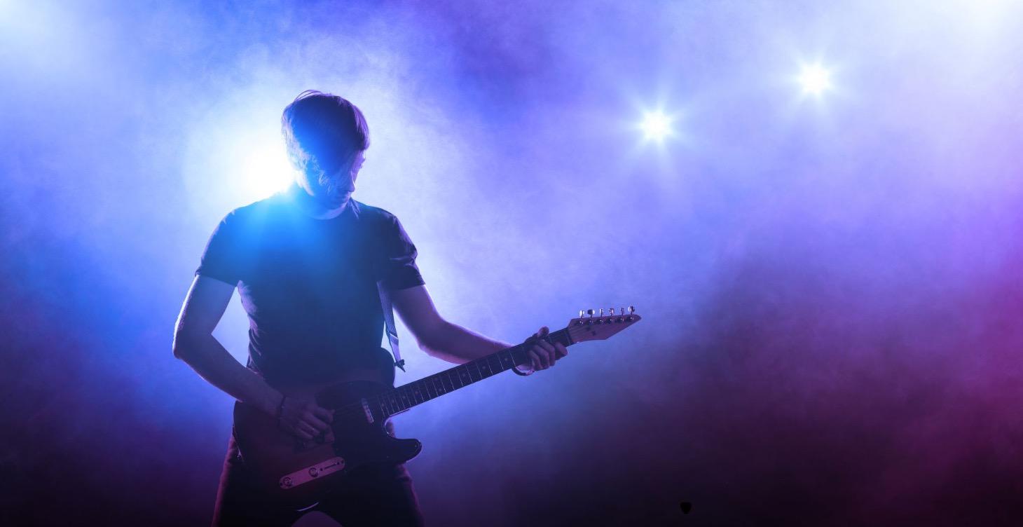 Skipping Strings Tapping Arpeggios