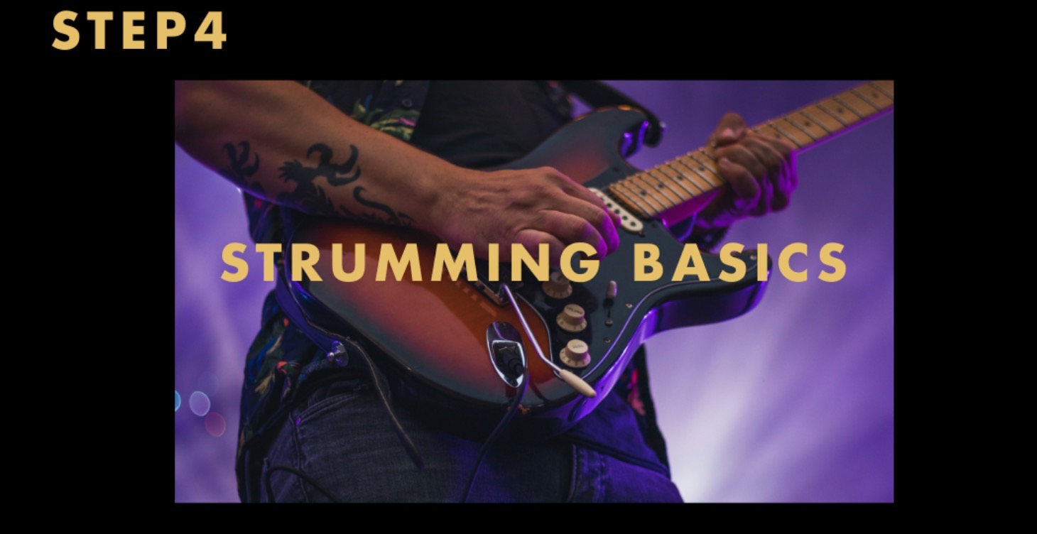 🎸 Master the Fundamentals of Strumming! 🎸