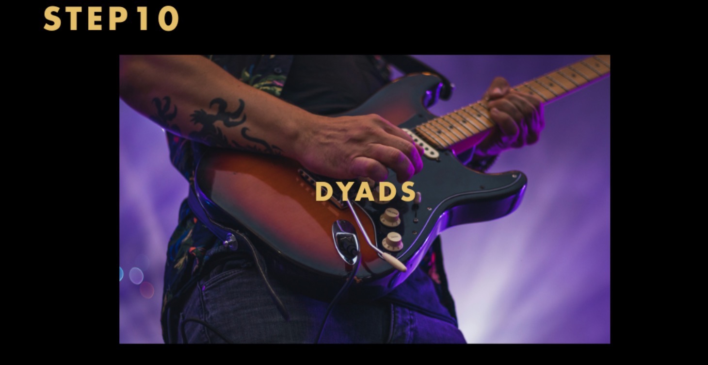 🎸 Explore Guitar Dyads! 🎸