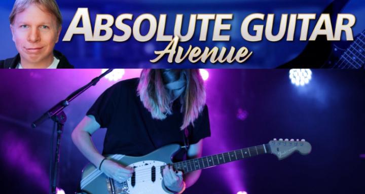 Absolute Guitar Ave 