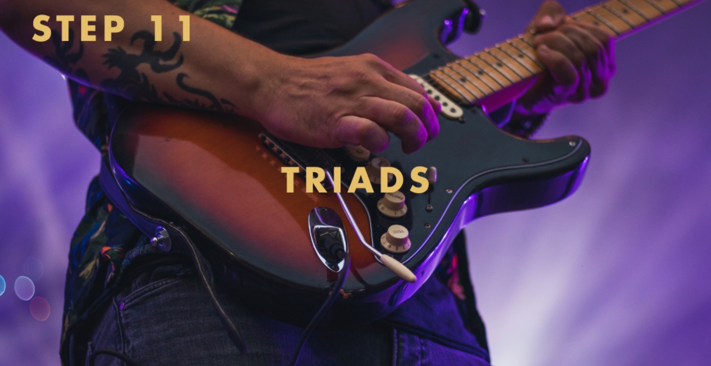 🎶 Understanding Major and Minor Triads! 🎶