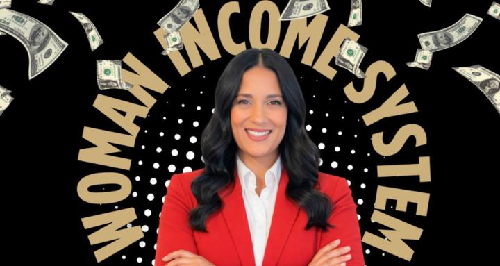 WOMAN INCOME SYSTEM by Maybis
