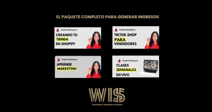 WOMEN'S INCOME SYSTEM