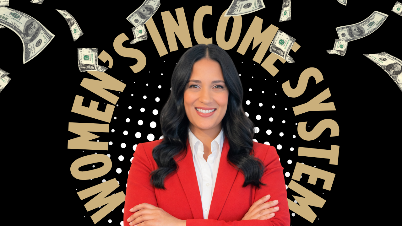 WOMEN'S INCOME SYSTEM