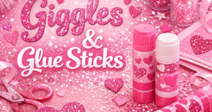 Giggle & Glue Sticks