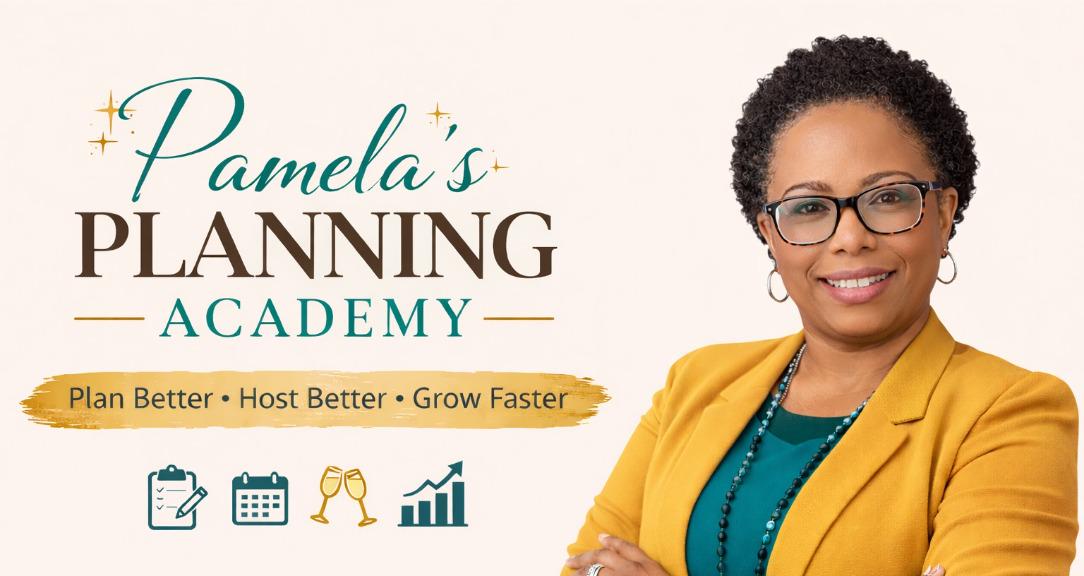 Pamela's Planning Academy