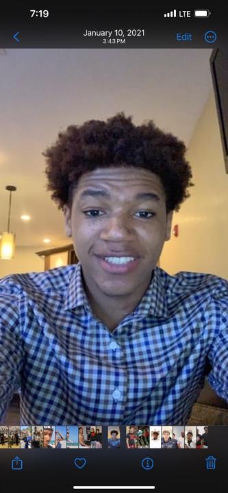 Donovan Robinson