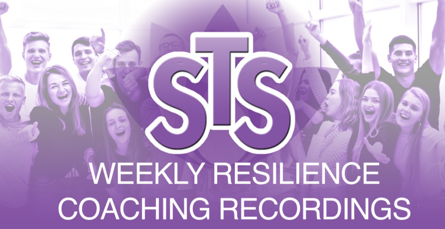 Weekly Resilience Coaching Recordings