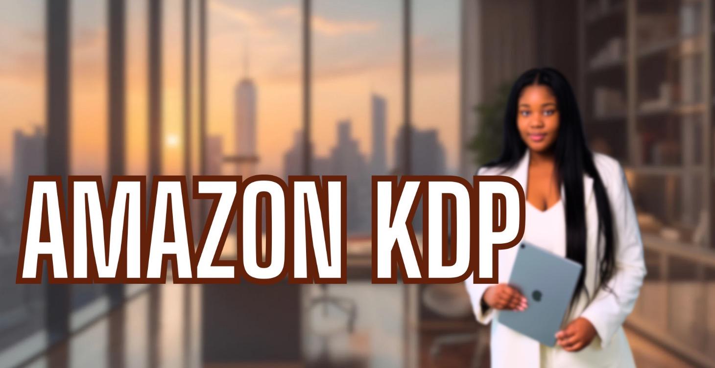 AMAZON KDP