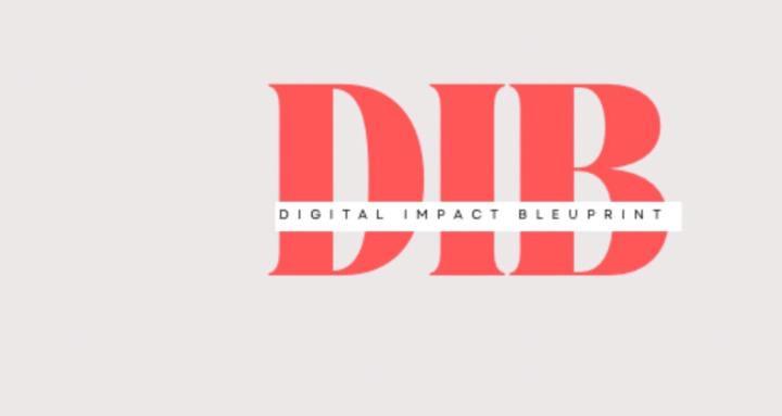 DIGITAL IMPACT BLUEPRINT