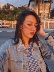 Ghizlalle Mahamdi