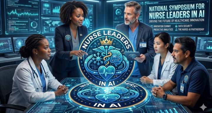 Nurse Leaders in AI