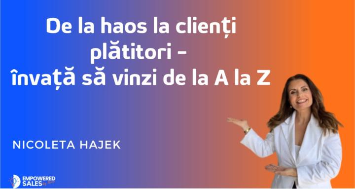 Acceleratorul de vanzari