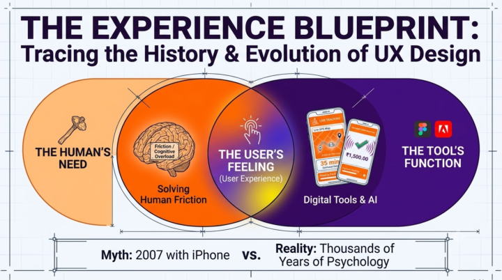 The User Experience Blueprint