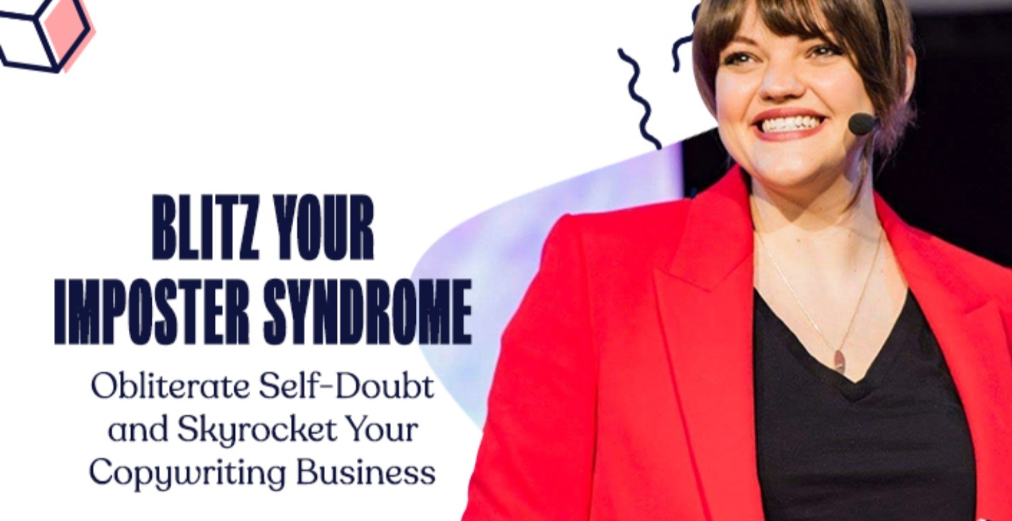 How to Blitz Your Imposter Syndrome