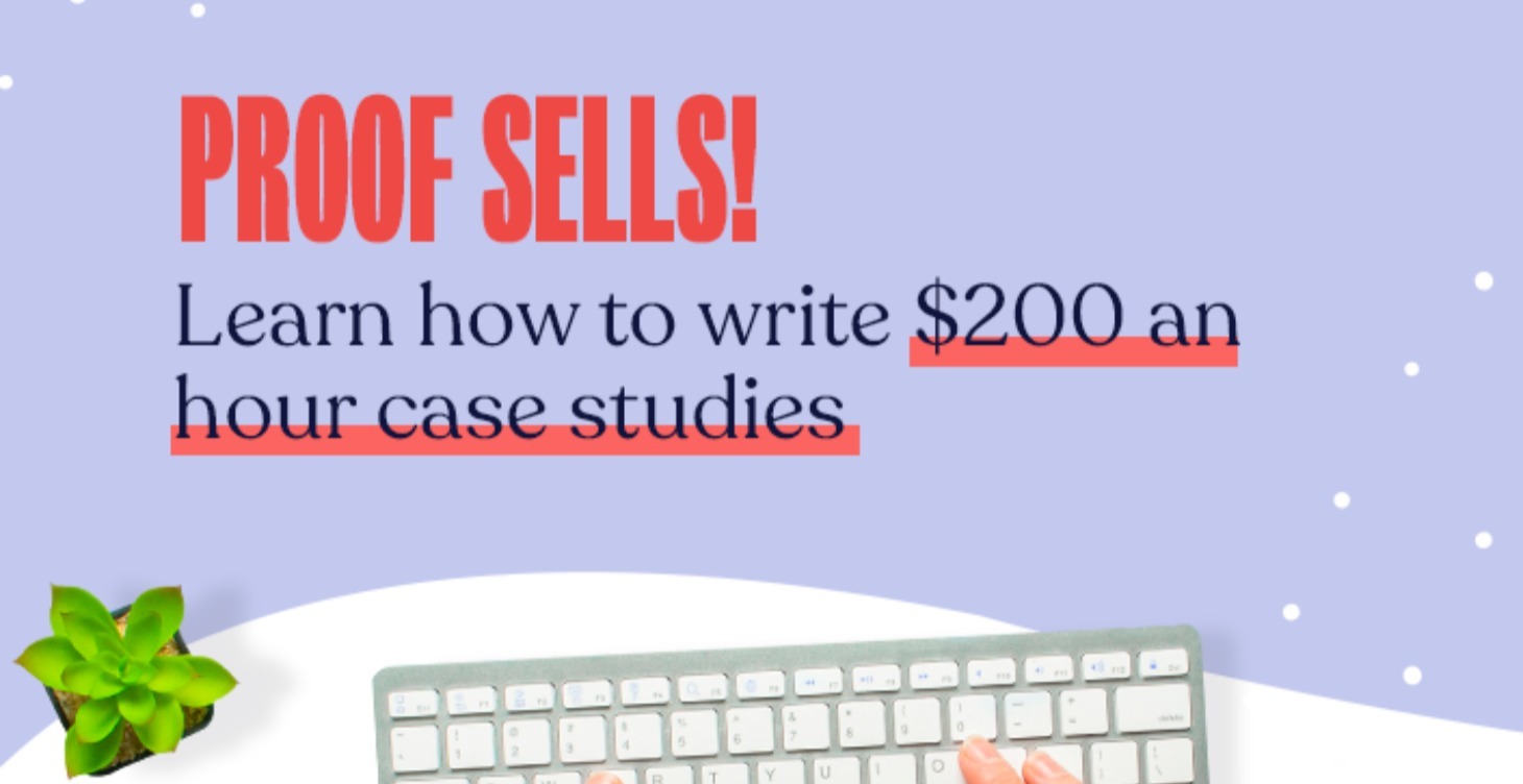 PROOF SELLS™