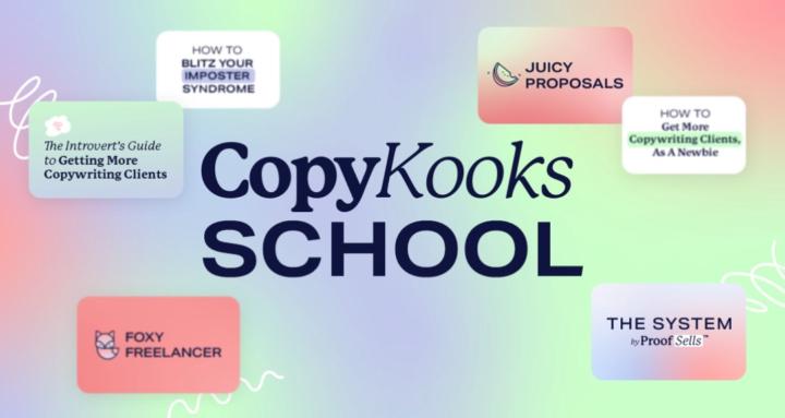 Copy Kooks School
