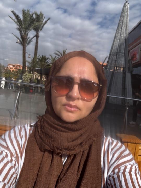 Hafsha Hafeji